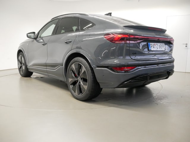 Audi Q6 e-tron Quattro Sportback
