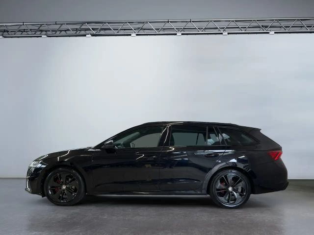 Skoda Octavia 2.0 TDI Combi RS