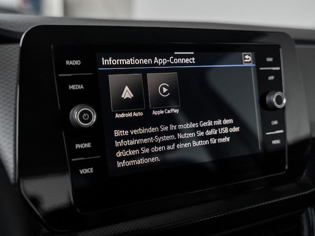 Volkswagen T-Cross 1.0 l TSI OPF D Kam.