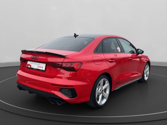 Audi S3 Quattro S-Tronic Sedan