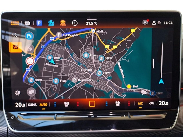 Volkswagen Golf 2.0 TSI DSG GTI