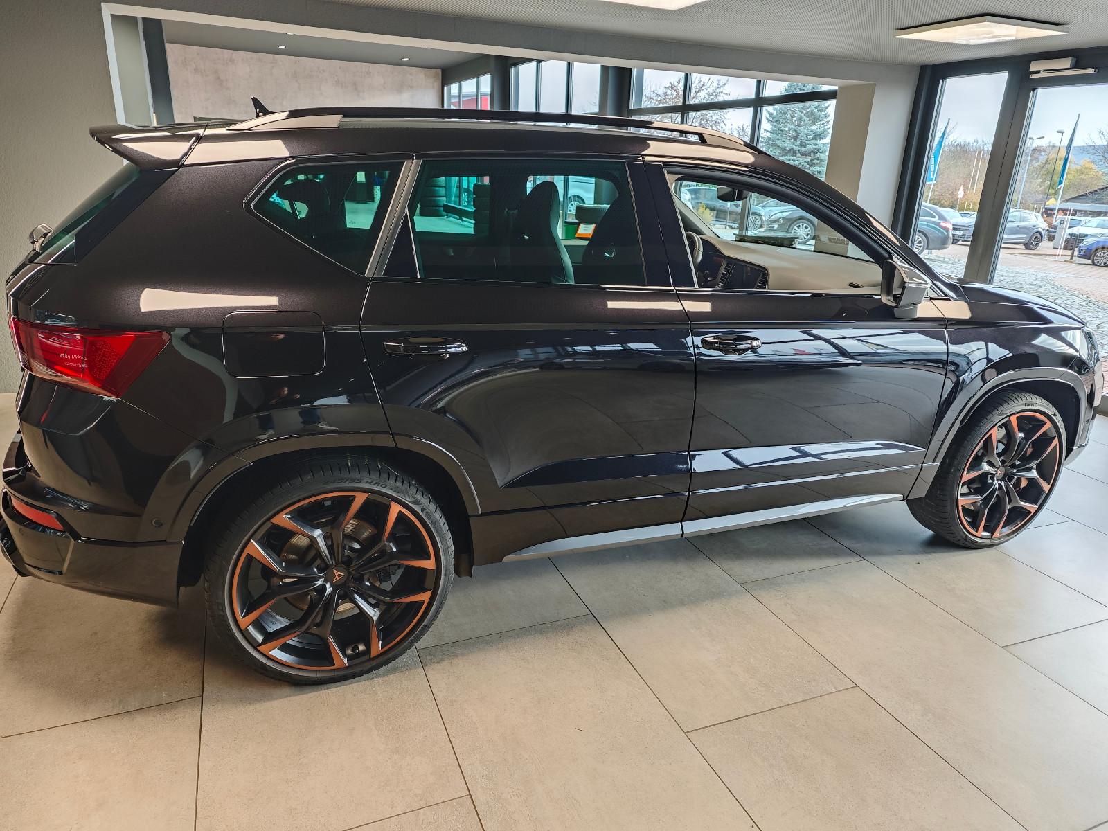 Cupra Ateca 2.0 TSI DSG