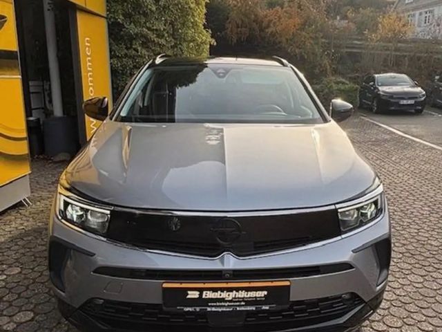 Opel Grandland X GS-Line Grand Sport