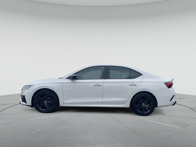 Skoda Octavia 2.0 TDI RS