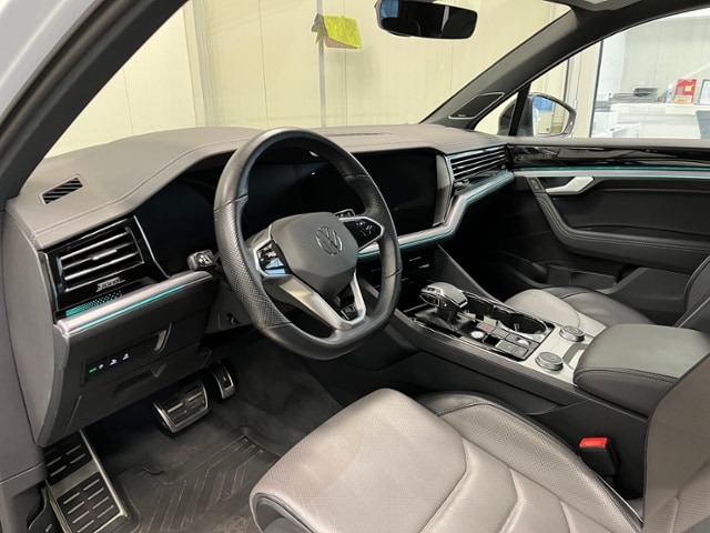 Volkswagen Touareg 3.0 V6 TDI Style