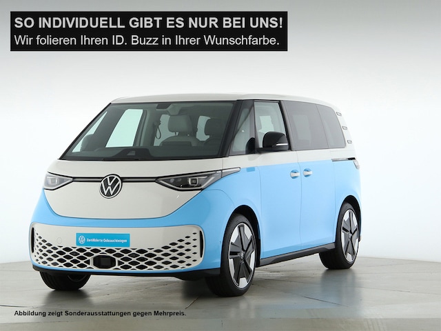 Volkswagen ID.Buzz Pro