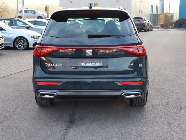 Seat Tarraco 1.5 TSI FR-lijn