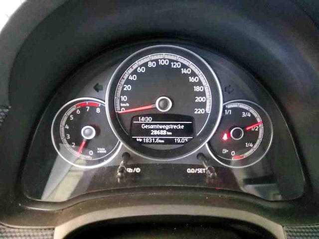 Volkswagen up! Move Move up!