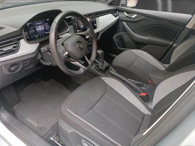 Skoda Kamiq 1.0 TSI Selection