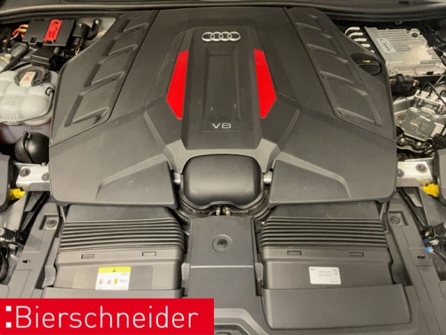 Audi SQ8 Quattro