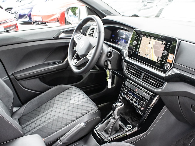 Volkswagen T-Cross 1.5 TSI DSG