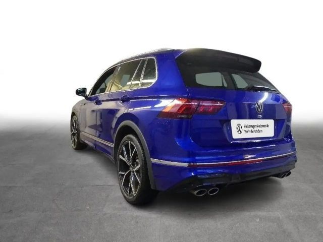 Volkswagen Tiguan 2.0 TSI