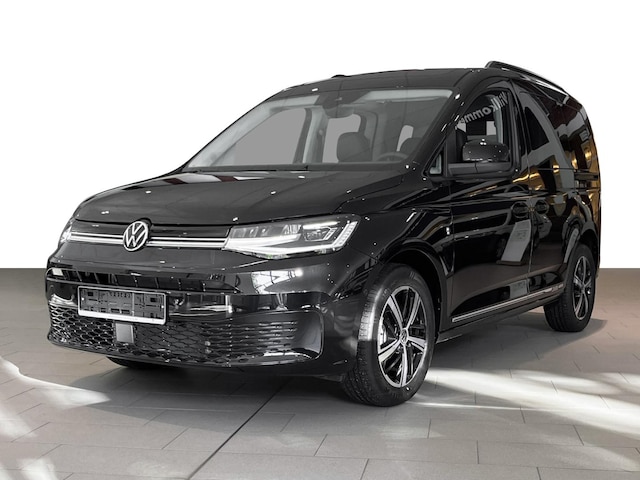 Volkswagen Caddy DSG Life