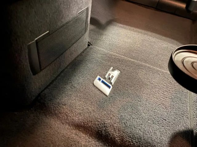 BMW i3 120Ah S Sedan