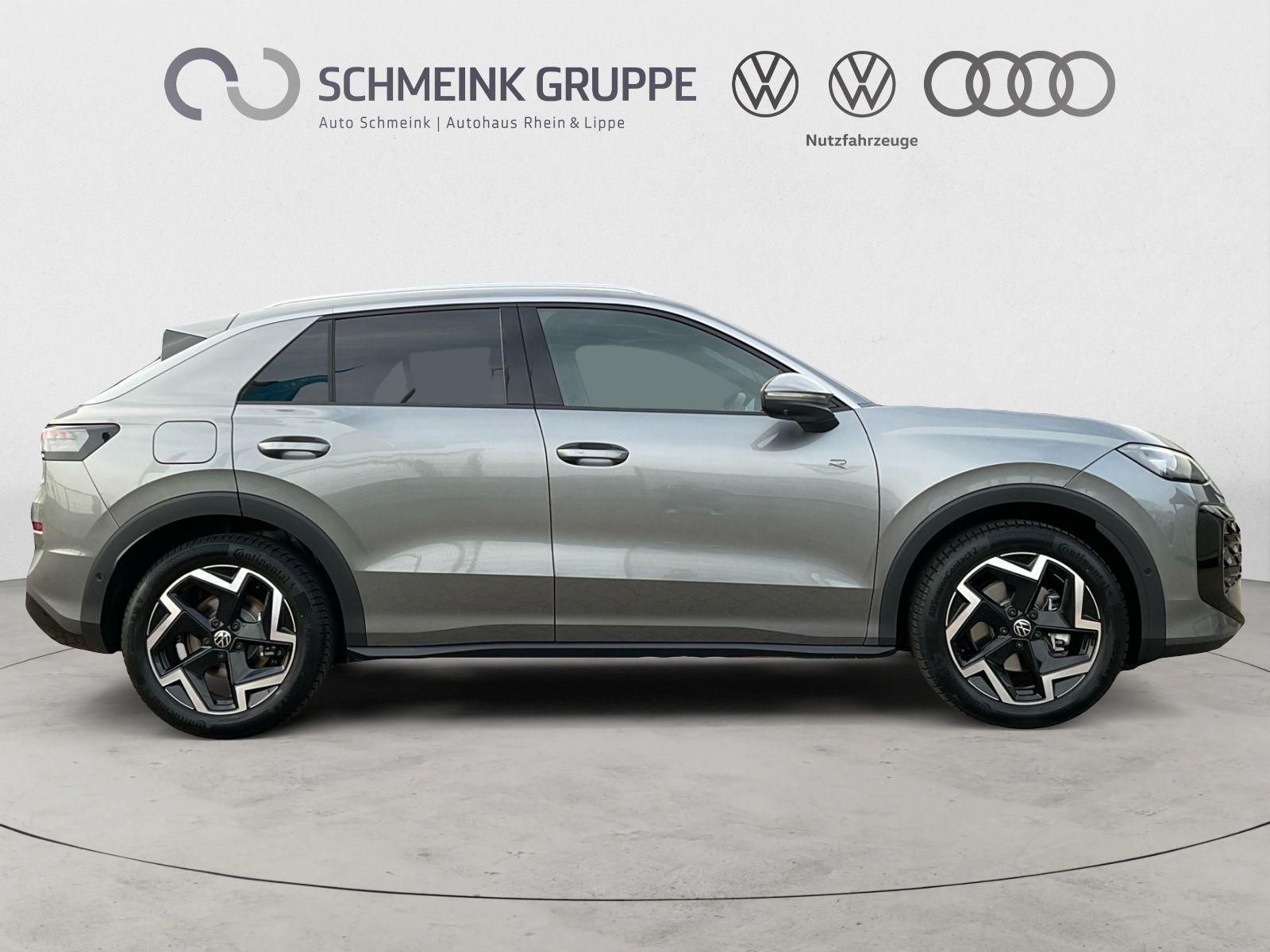 Volkswagen T-Roc 1.5 eTSI DSG R-Line