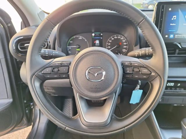 Mazda 2 Hybrid Centre Line