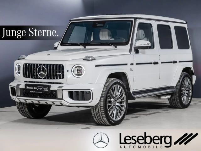 Mercedes-Benz G 63 AMG AMG Line