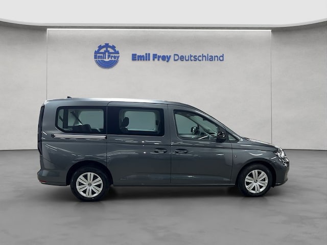 Volkswagen Caddy 1.5 TSI 7-zitter DSG Maxi