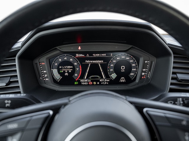 Audi A1 25 TFSI Sportback