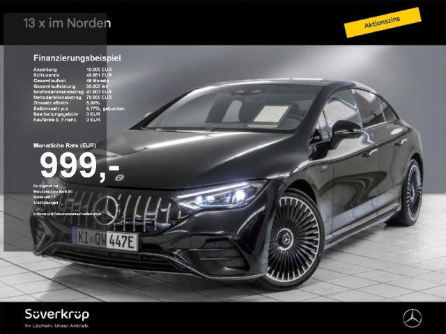 Mercedes-Benz EQE 4MATIC 53 Sedan