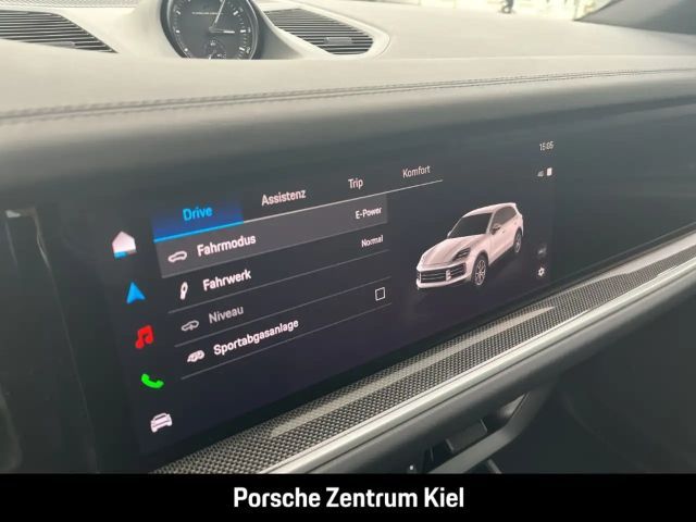 Porsche Cayenne E-Hybrid S