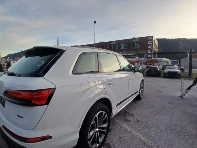 Audi Q7 50 TDI Quattro S-Line