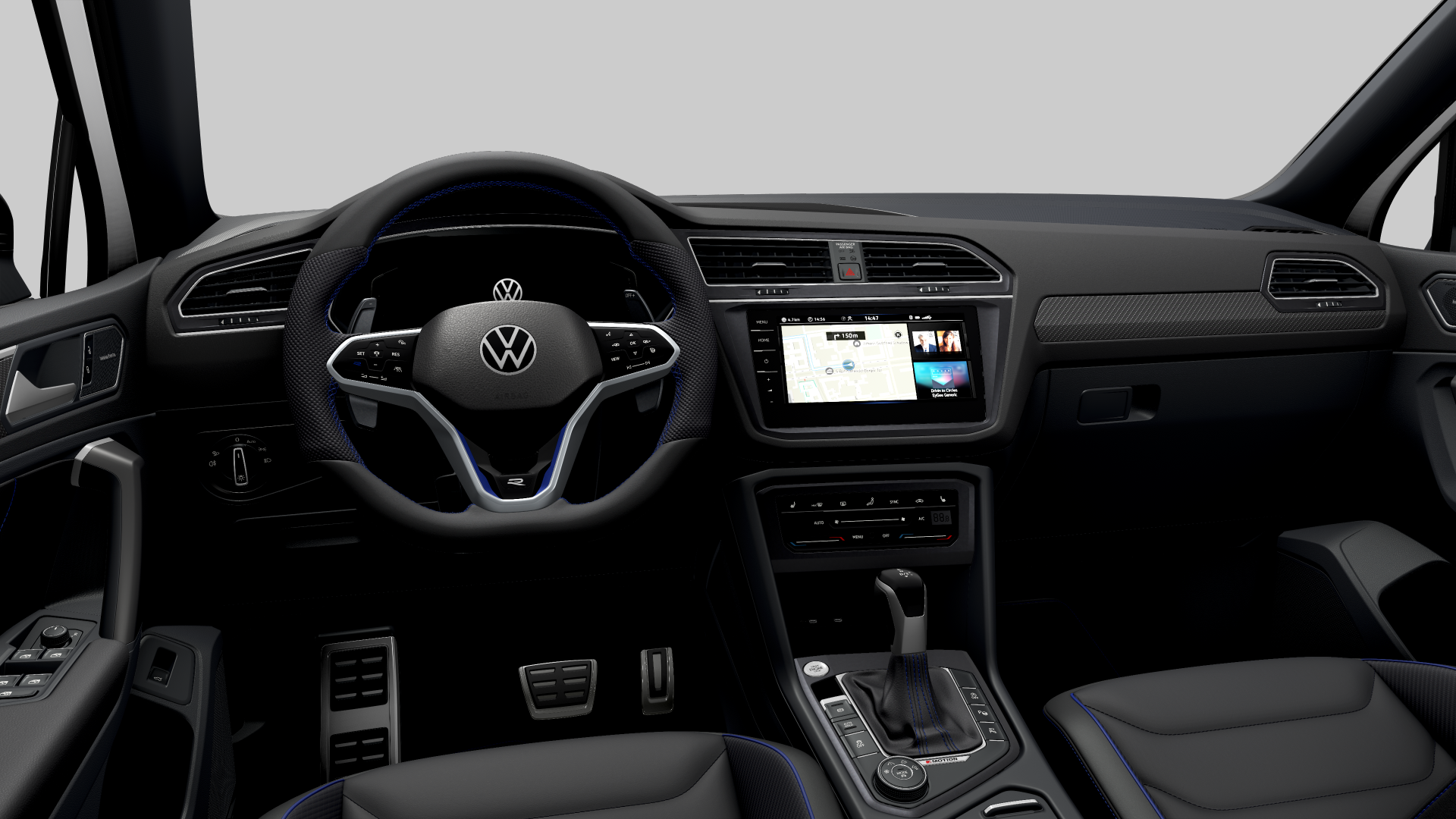 Volkswagen Tiguan 4Motion