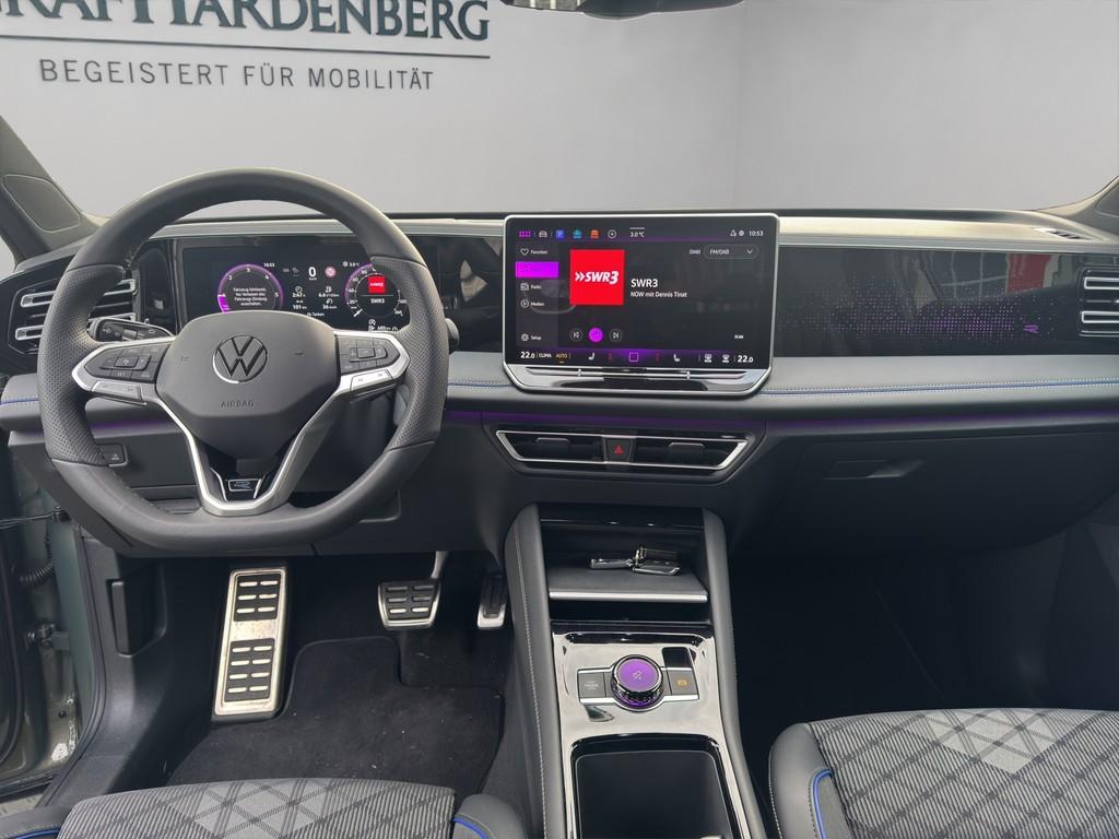 Volkswagen Tiguan 2.0 TDI DSG R-Line