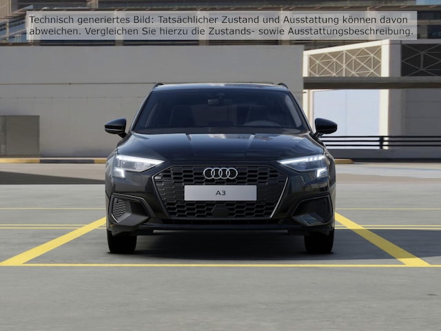 Audi A3 35 TDI S-Tronic Sportback