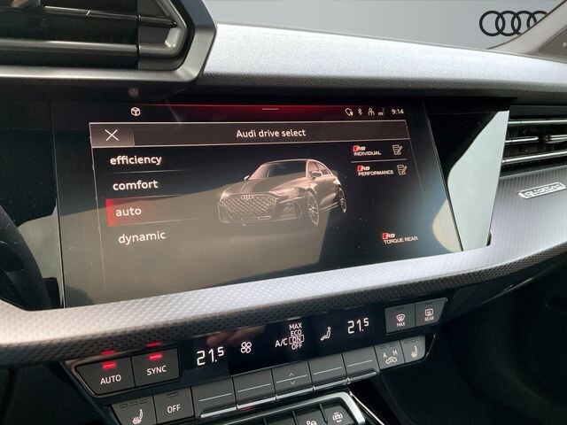 Audi RS3 Quattro S-Tronic Sportback