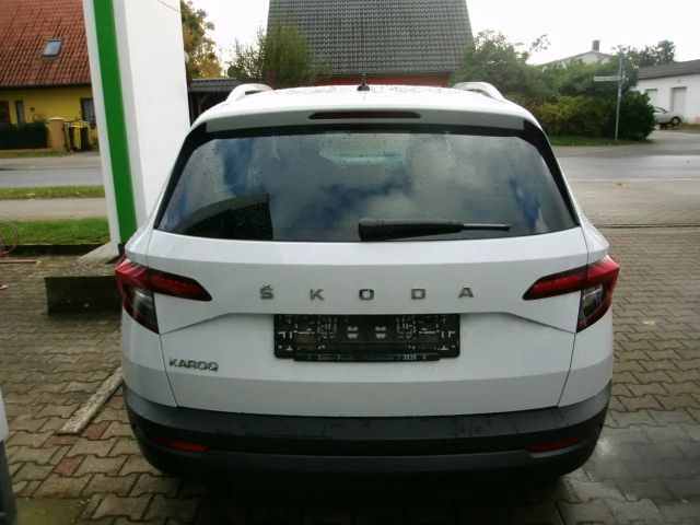 Skoda Karoq Clever
