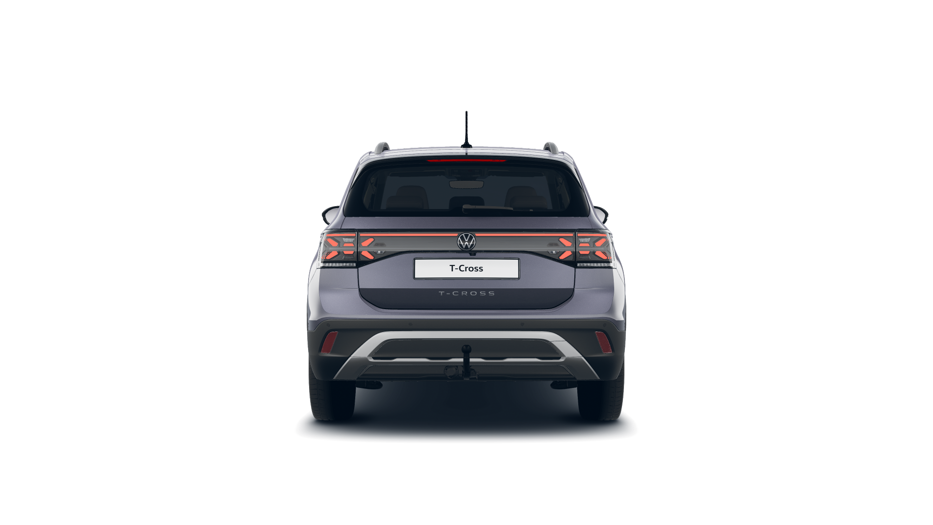Volkswagen T-Cross 1.0 TSI Style