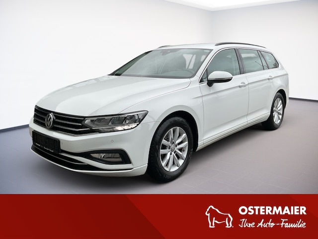 Volkswagen Passat 2.0 TDI Variant