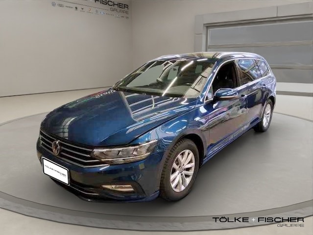 Volkswagen Passat 2.0 TDI BMT Variant
