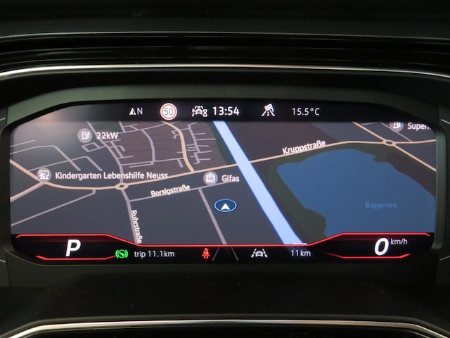 Volkswagen Polo 2.0 TSI DSG