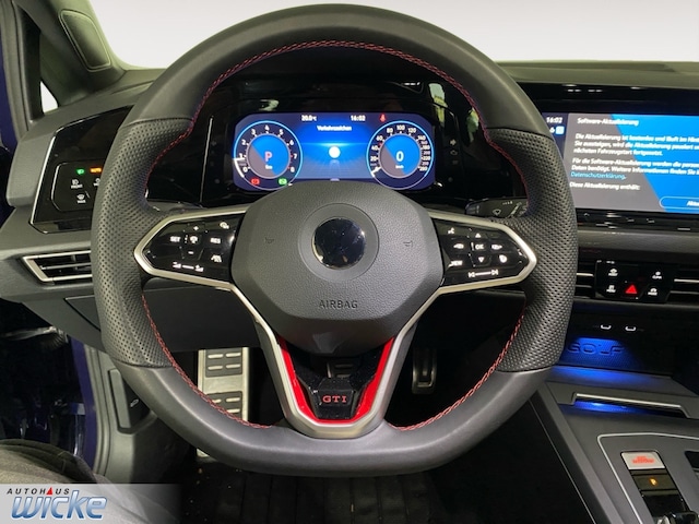 Volkswagen Golf 2.0 TSI DSG GTI