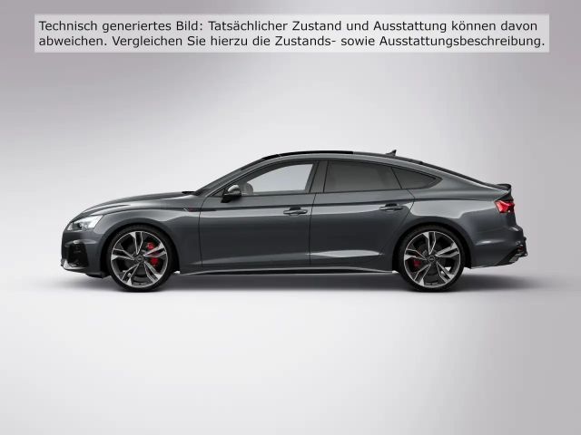 Audi A5 40 TDI Quattro S-Tronic