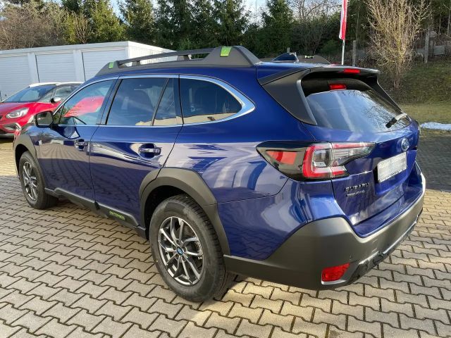Subaru Outback Exclusive Lineartronic Edition
