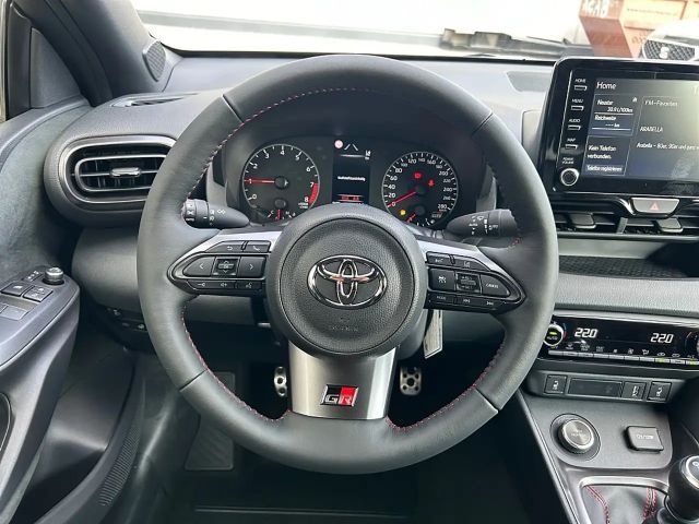 Toyota Yaris GR Vierwielaandrijving