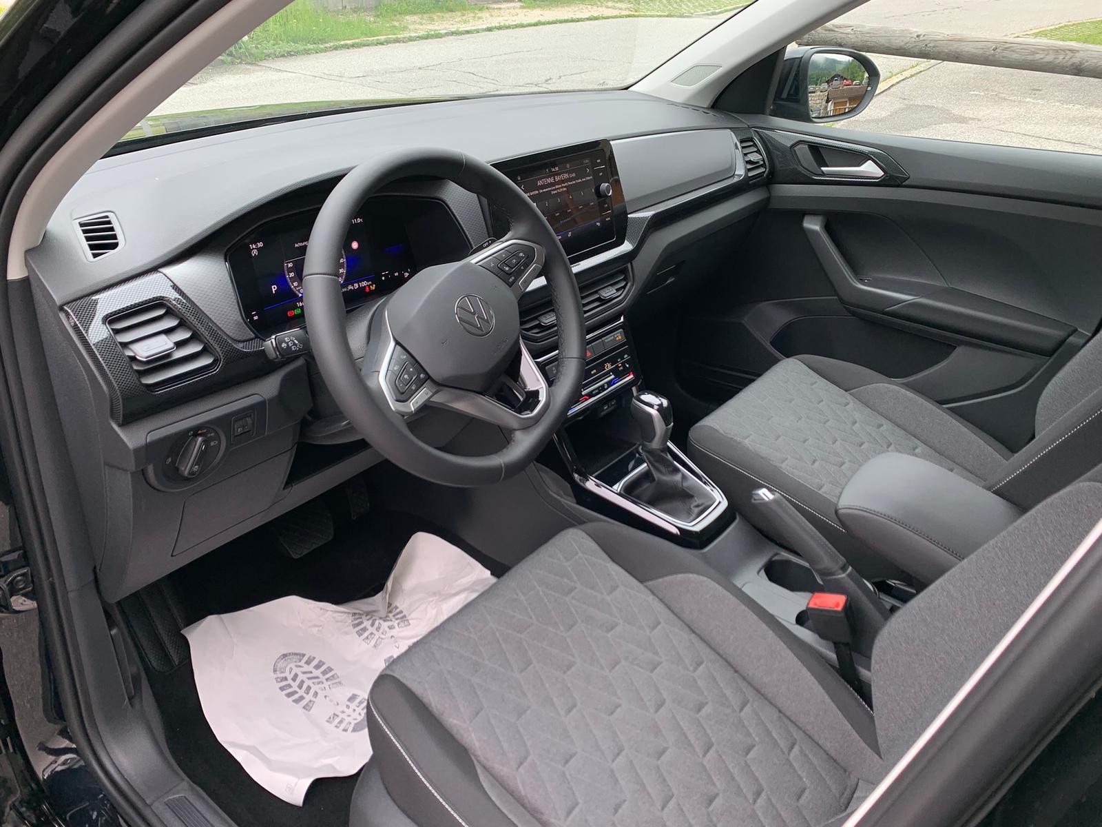 Volkswagen T-Cross 1.0 TSI DSG Life