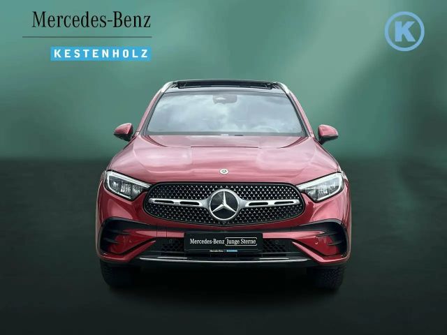 Mercedes-Benz GLC 300 4MATIC AMG Line GLC 300 d