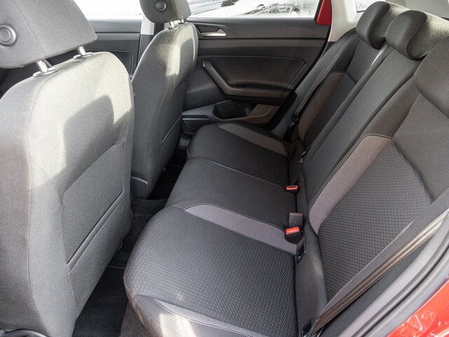 Volkswagen Polo 1.0 TSI