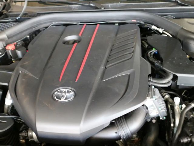 Toyota Supra GR