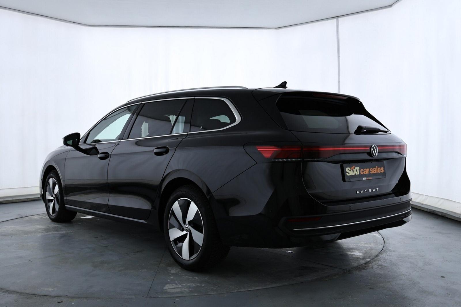 Volkswagen Passat 2.0 TDI Business IQ.Drive