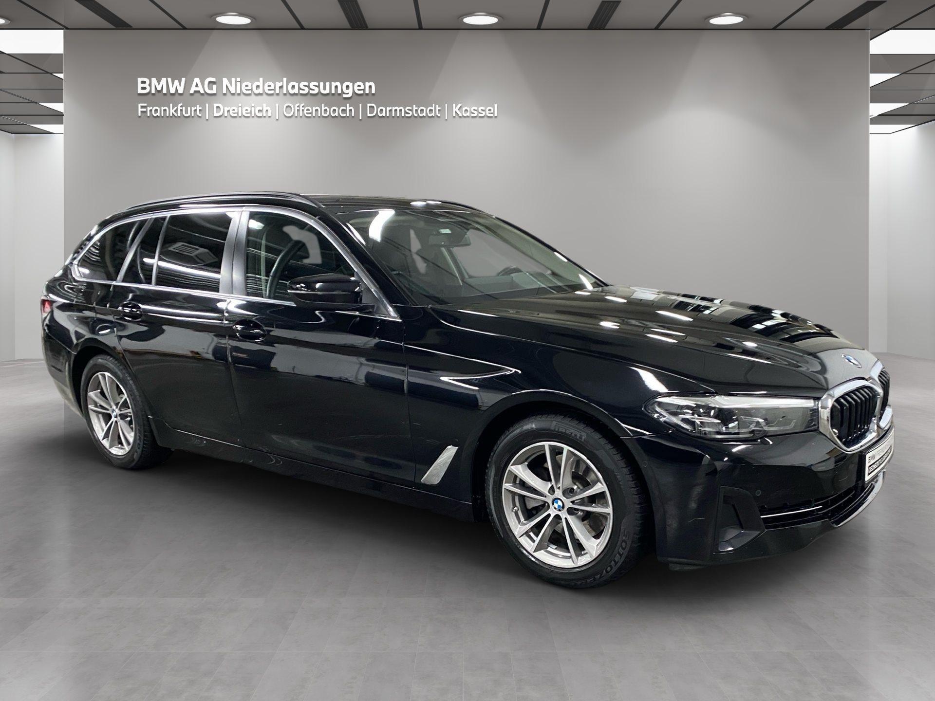 BMW 520 520d Touring
