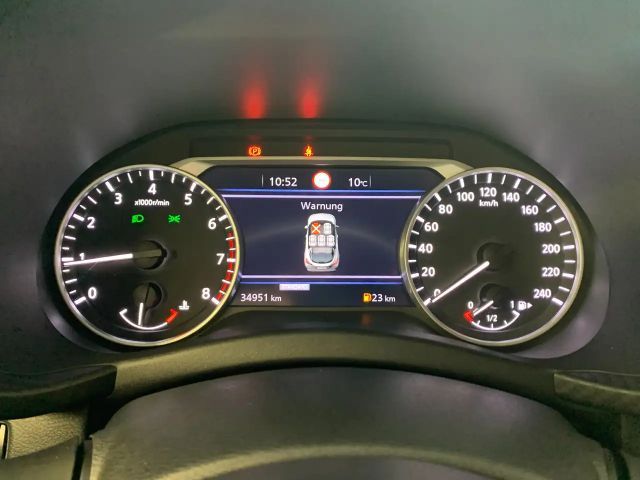 Nissan Juke DIG-T N-Connecta