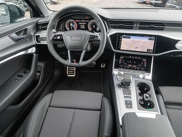 Audi A6 45 TDI Avant Quattro S-Line S-Tronic