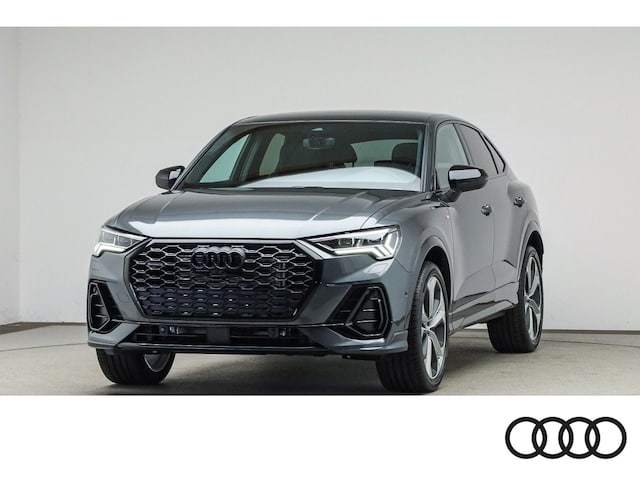 Audi Q3 Quattro S-Tronic Sportback
