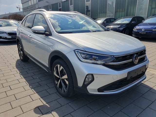 Volkswagen Taigo 1.5 TSI Style