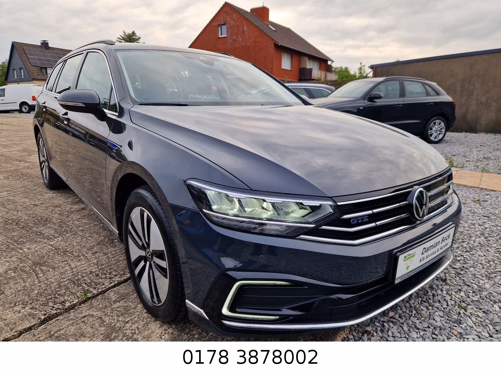 Volkswagen Passat GTE Variant